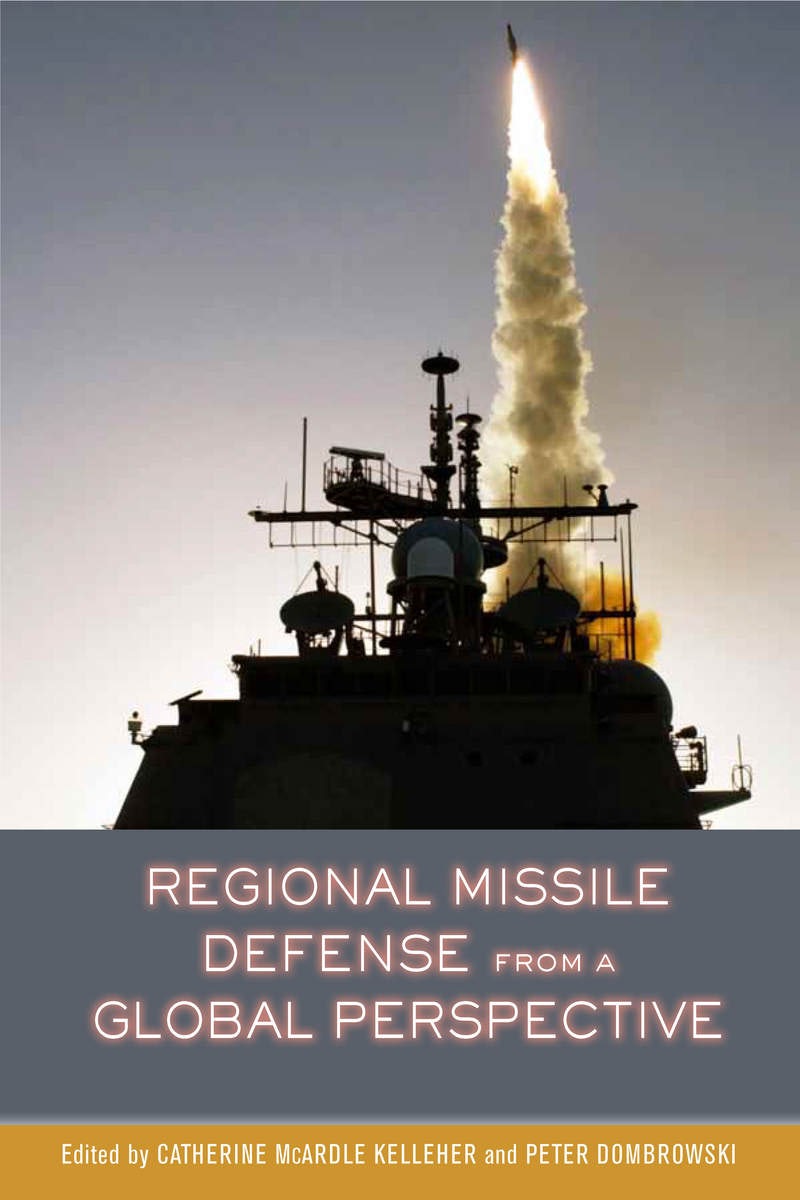 Book cover image for Regional Missile Defense from a Global Perspective ISBN: 9780804790642